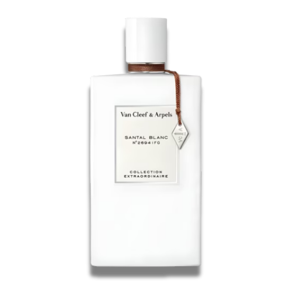 Van Cleef & Santal Blanc