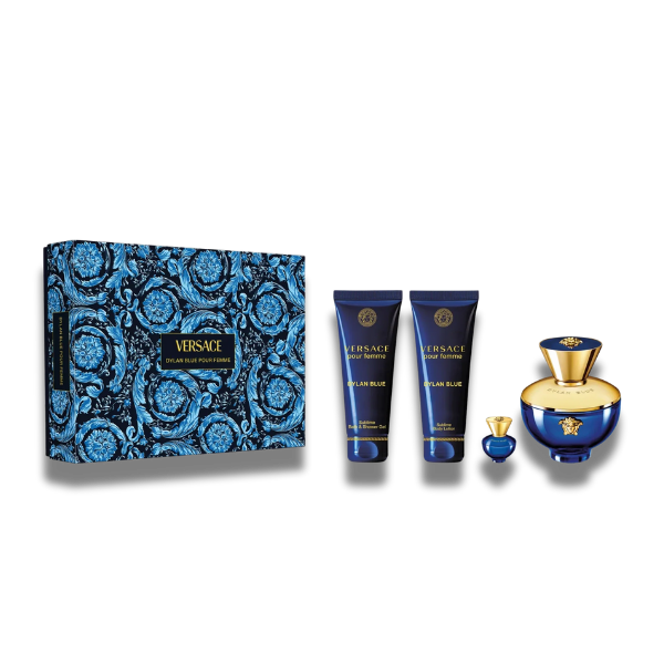 Versace Dylan Blue Gift Set