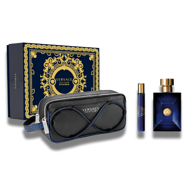 Versace Pour Homme Dylan Blue Gift Set