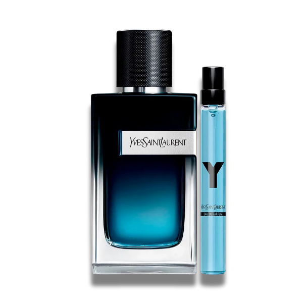 YSL Y EDP Travel Gift Set