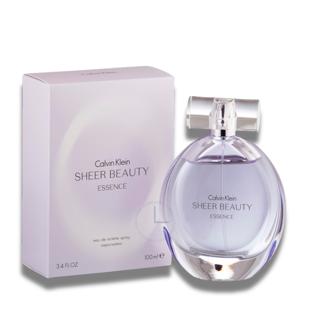 Calvin Klein Beauty Sheer Essence EDT
