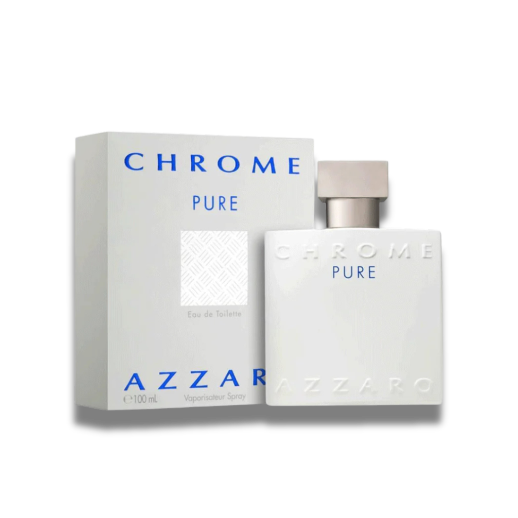 Azzaro Chrome Pure EDT