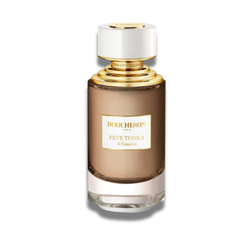 Boucheron Fève Tonka De Canaima EDP