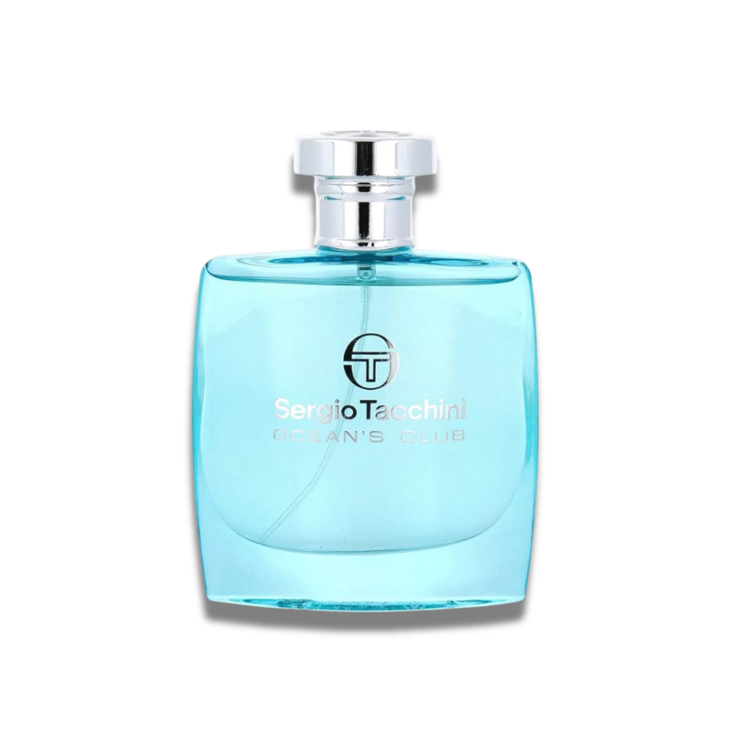 Sergio Tacchini Ocean's Club EDT