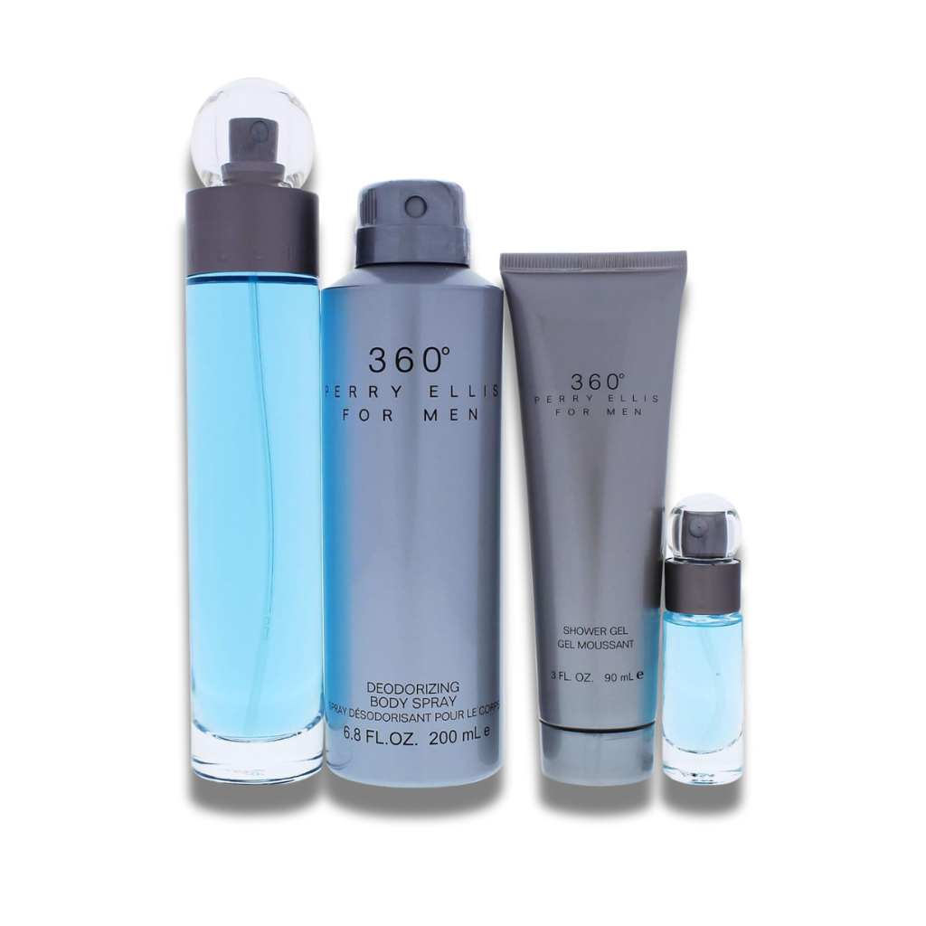 Perry Ellis 360 Men EDT Gift Set