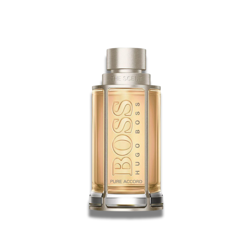 Hugo Boss The Scent Pure Accord Men EDT
