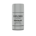 Mont Blanc Explorer Platinum Deudrant Stick