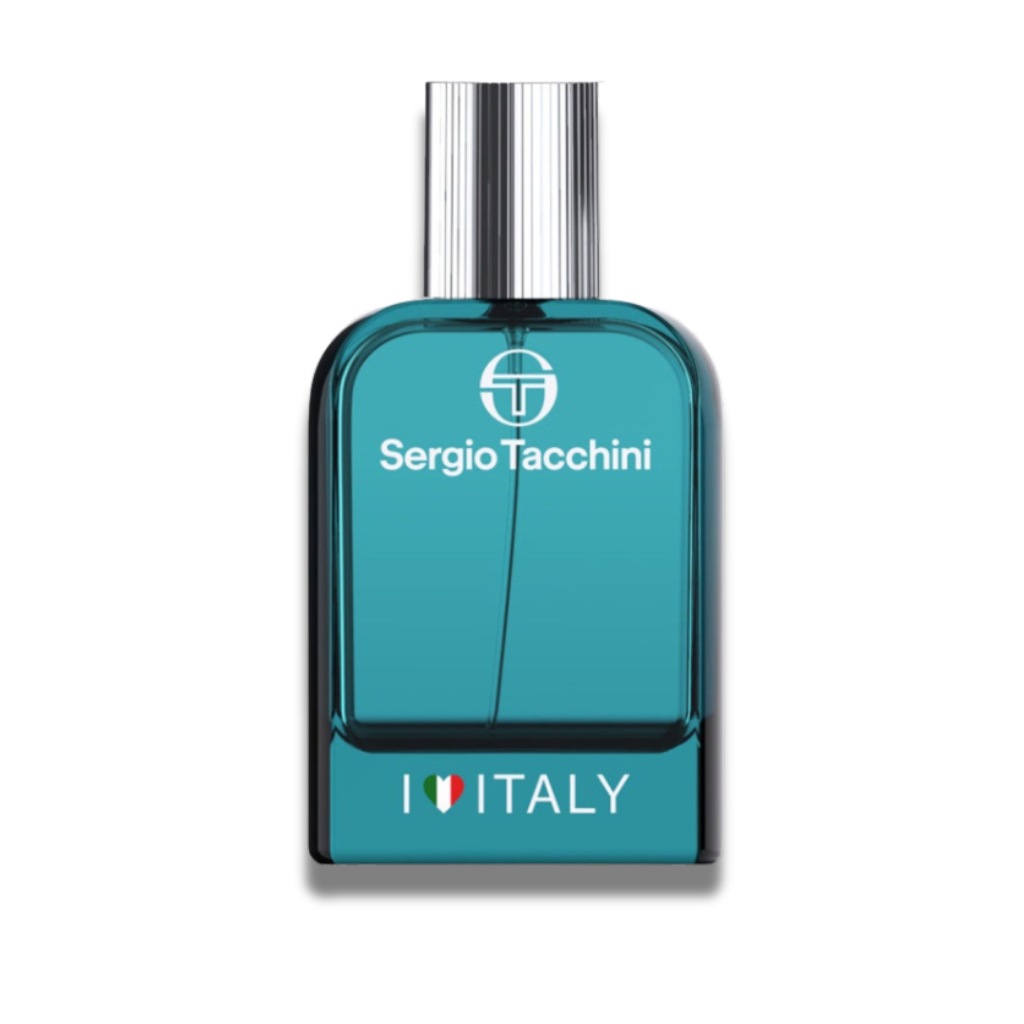 Sergio Tacchini I Love Italy Man EDT