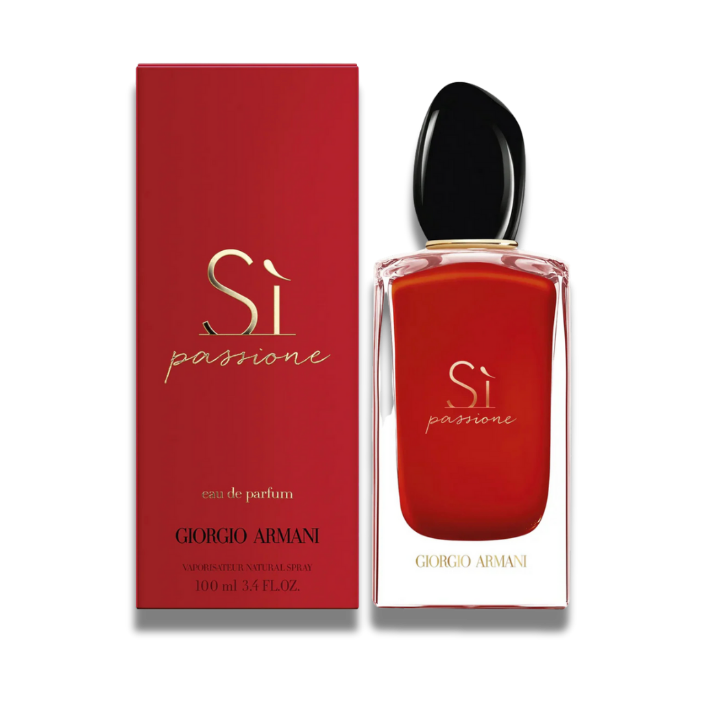 Armani Si Passione EDP