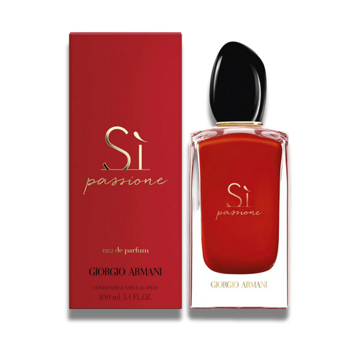 Armani Si Passione EDP