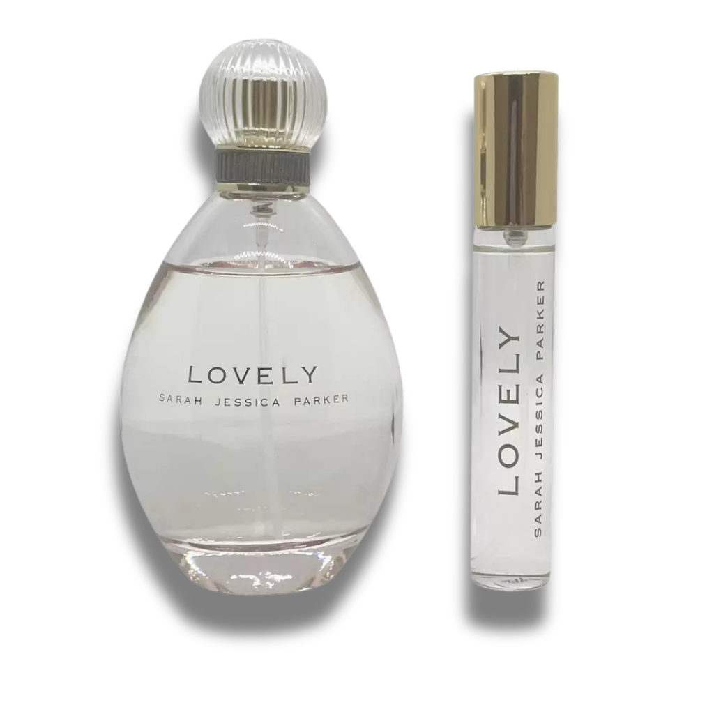 Sarah Jessica Parker Lovely EDP & Travel Size