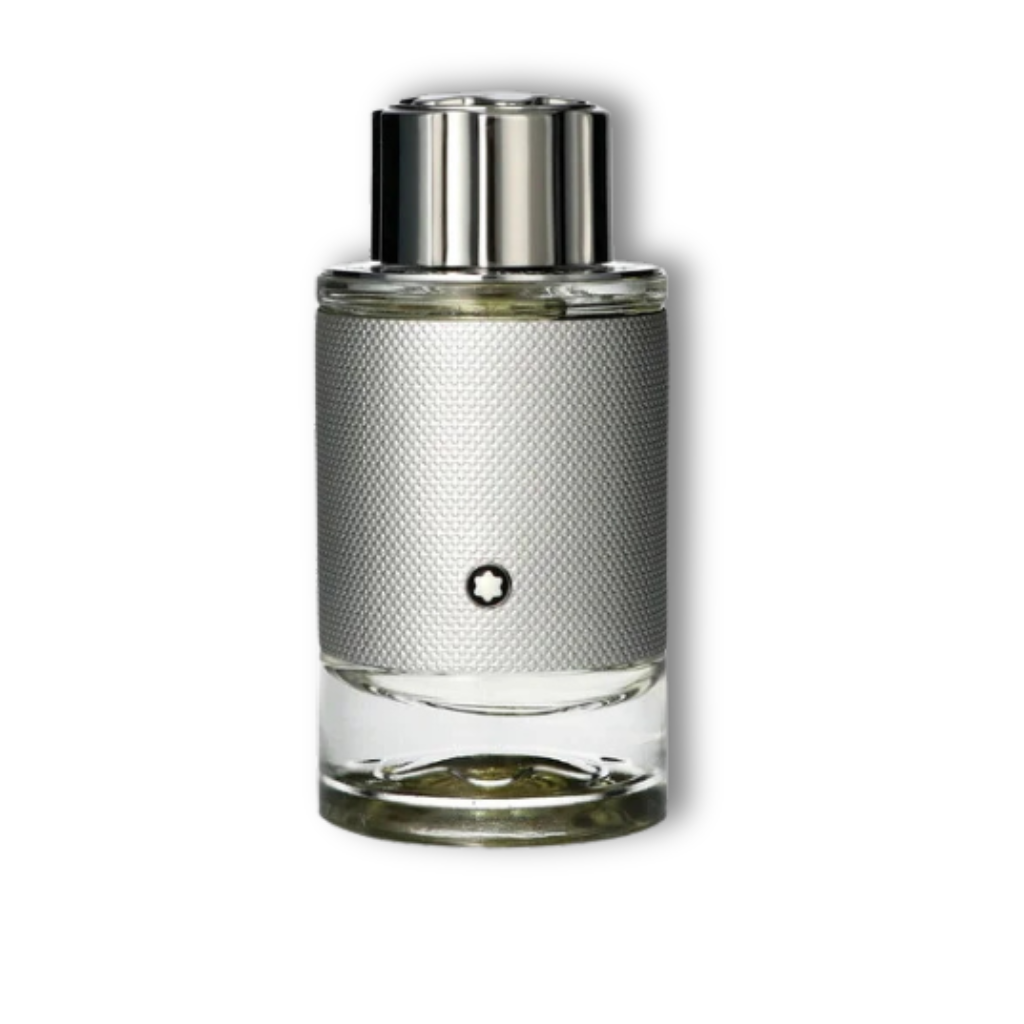 Mont Blanc Explorer Platinum EDP