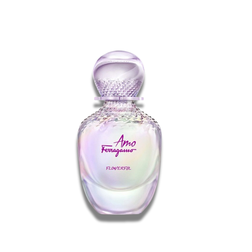 Salvatore Ferragamo Amo Flowerful EDT