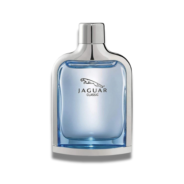 Jaguar Classic Blue Men EDT