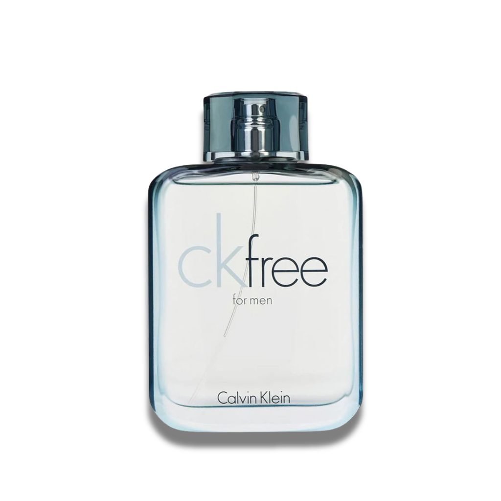 Calvin Klein Free For Men EDT