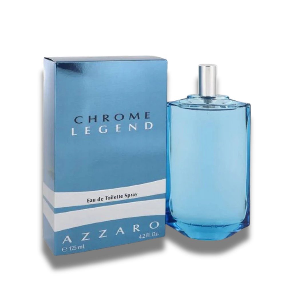 Azzaro Chrome Legend EDT