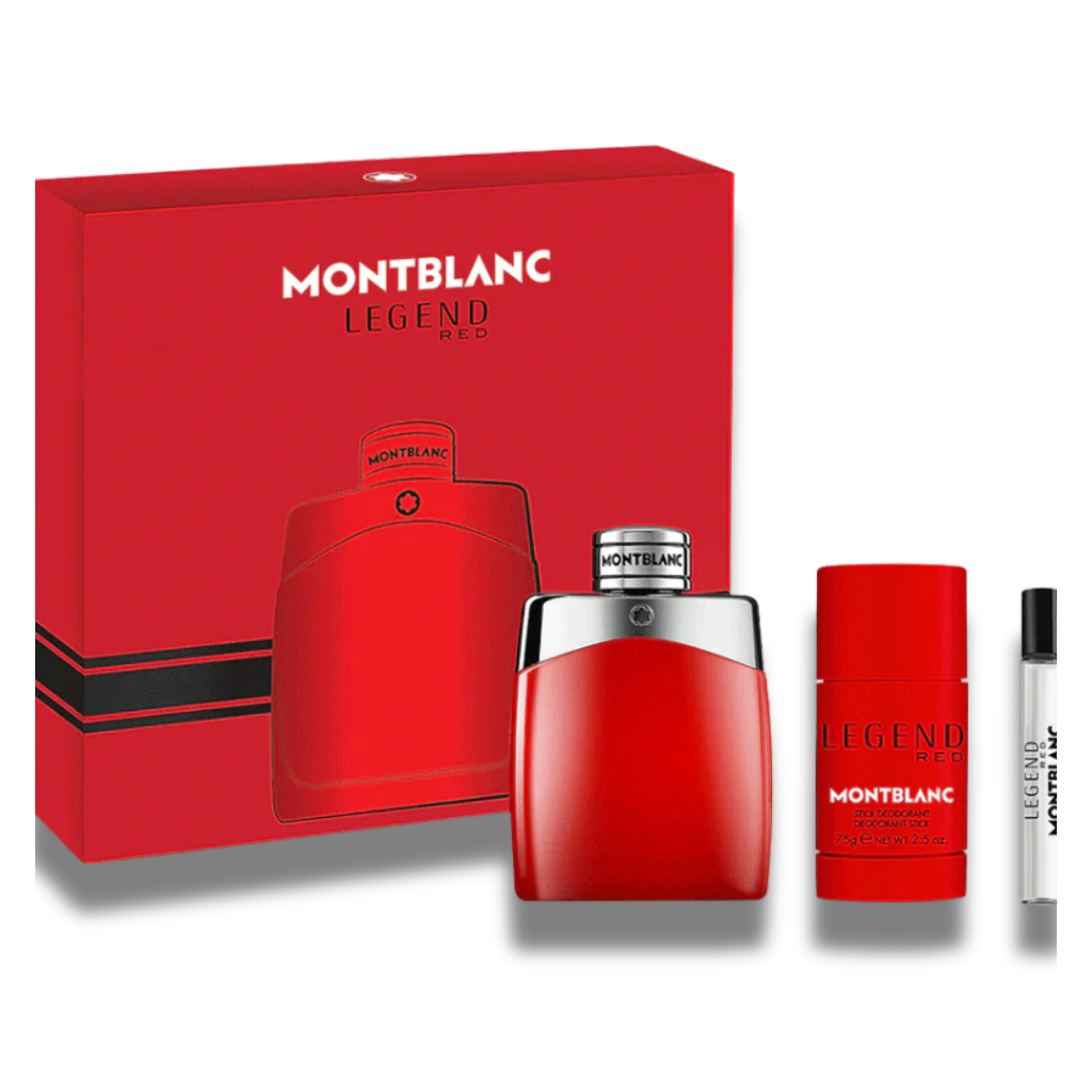 Mont Blanc Legend Red EDP