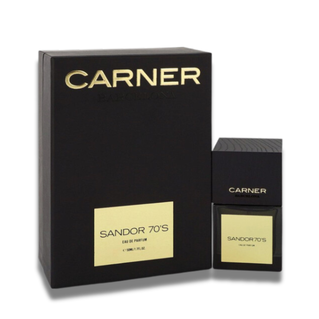 Carner Barcelona Sandor 70's EDP