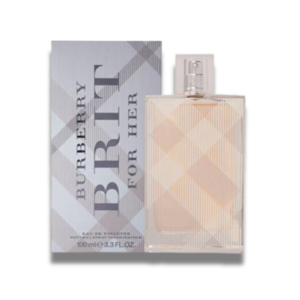 Burberry Brit For Her EDT