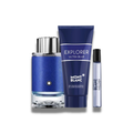 Mont Blanc Explorer Ultra Blue EDP Gift Set