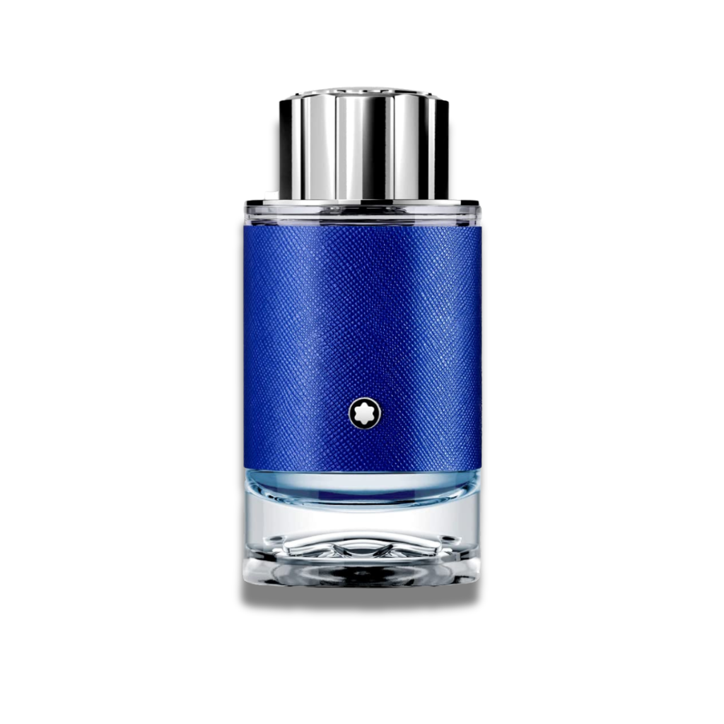 Mont Blanc Explorer Ultra Blue Men EDP