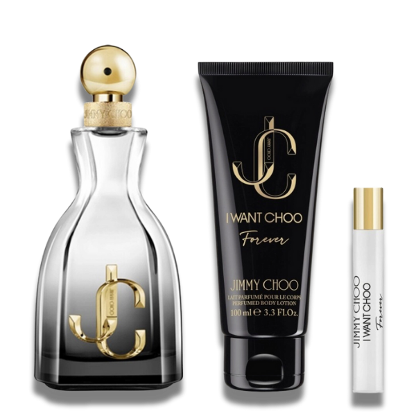 Jimmy Choo I Want Choo Forever EDP Gift Set