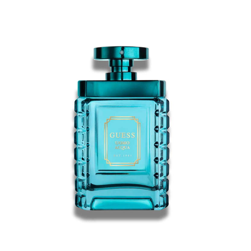 Guess Uomo Acqua M EDT