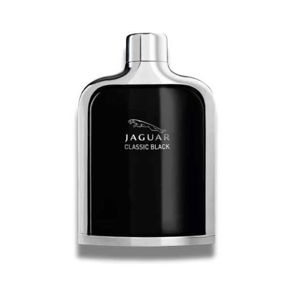 Jaguar Classic Black Men EDT