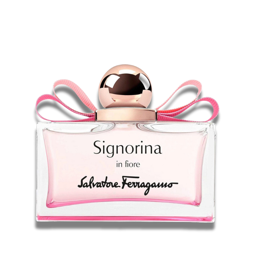 Salvatore Ferragamo Signorina In Fiore EDT