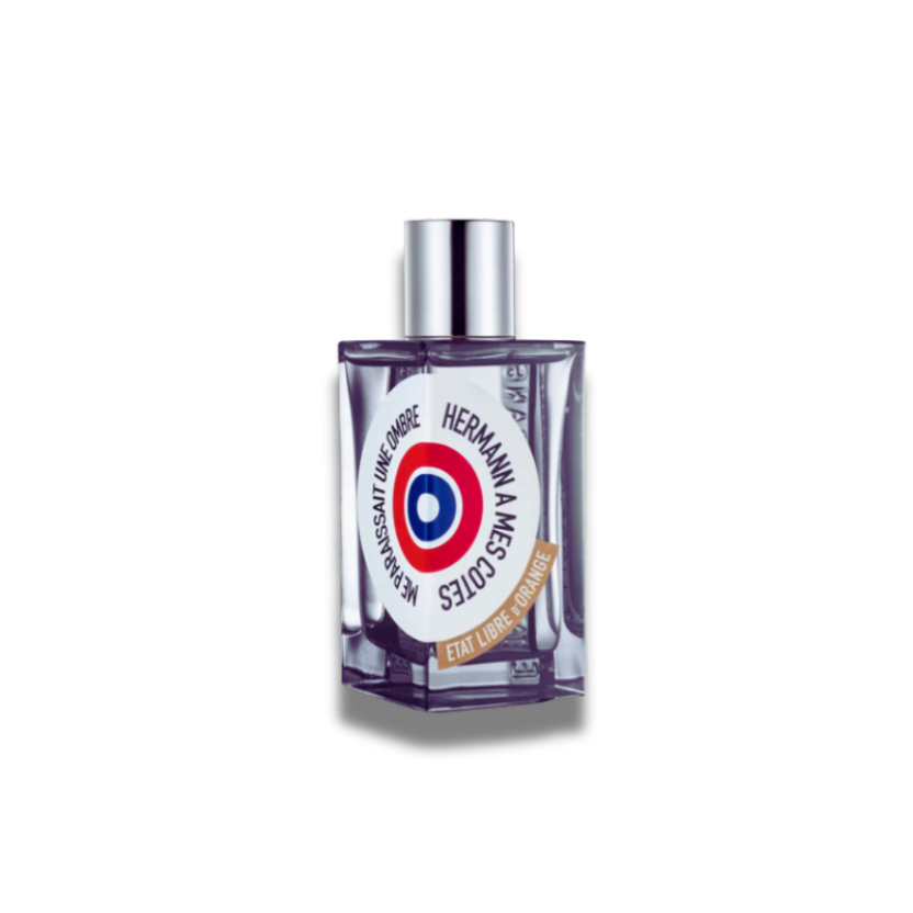 Etat Libre Hermann À Mes Côtés Me Paraissait Une Ombre EDP