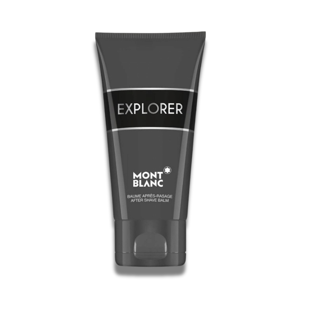 Mont Blanc Explorer After Shave Balm