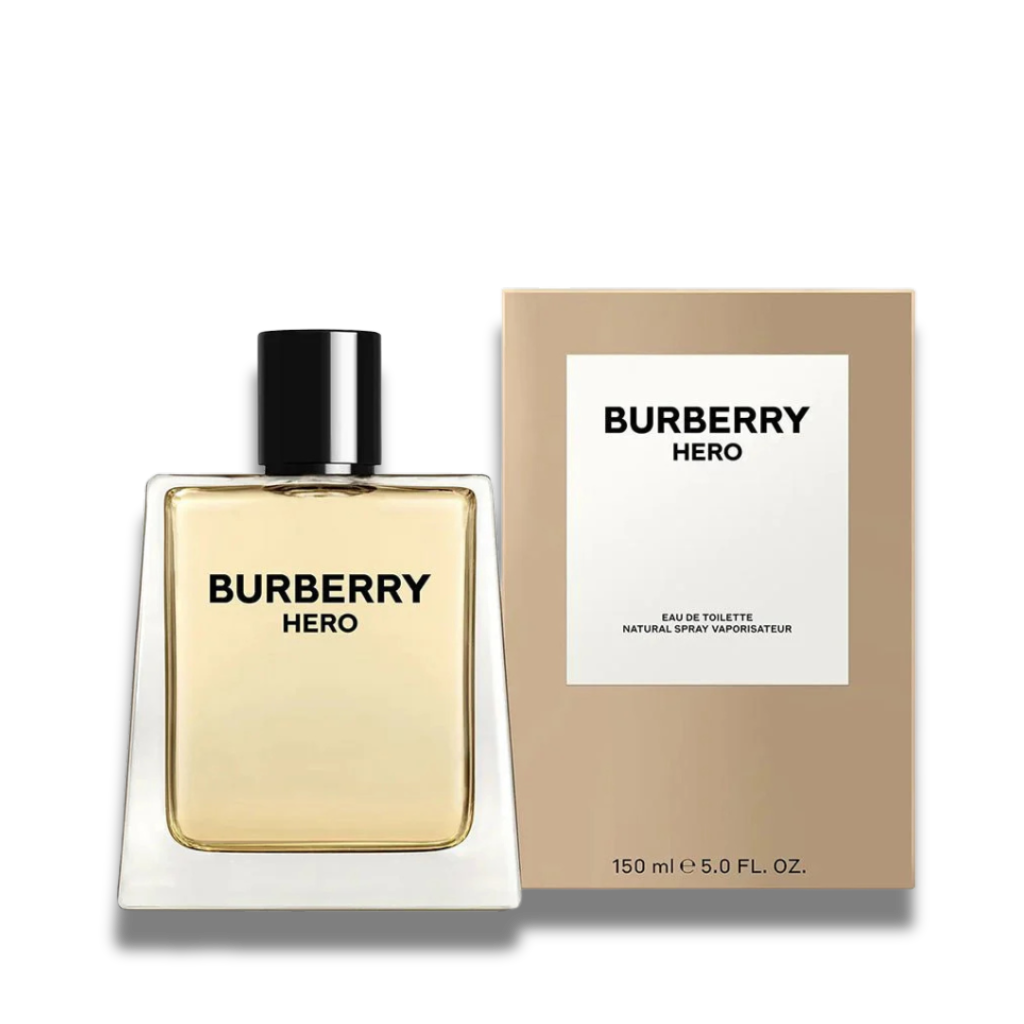Burberry Hero Men EDT