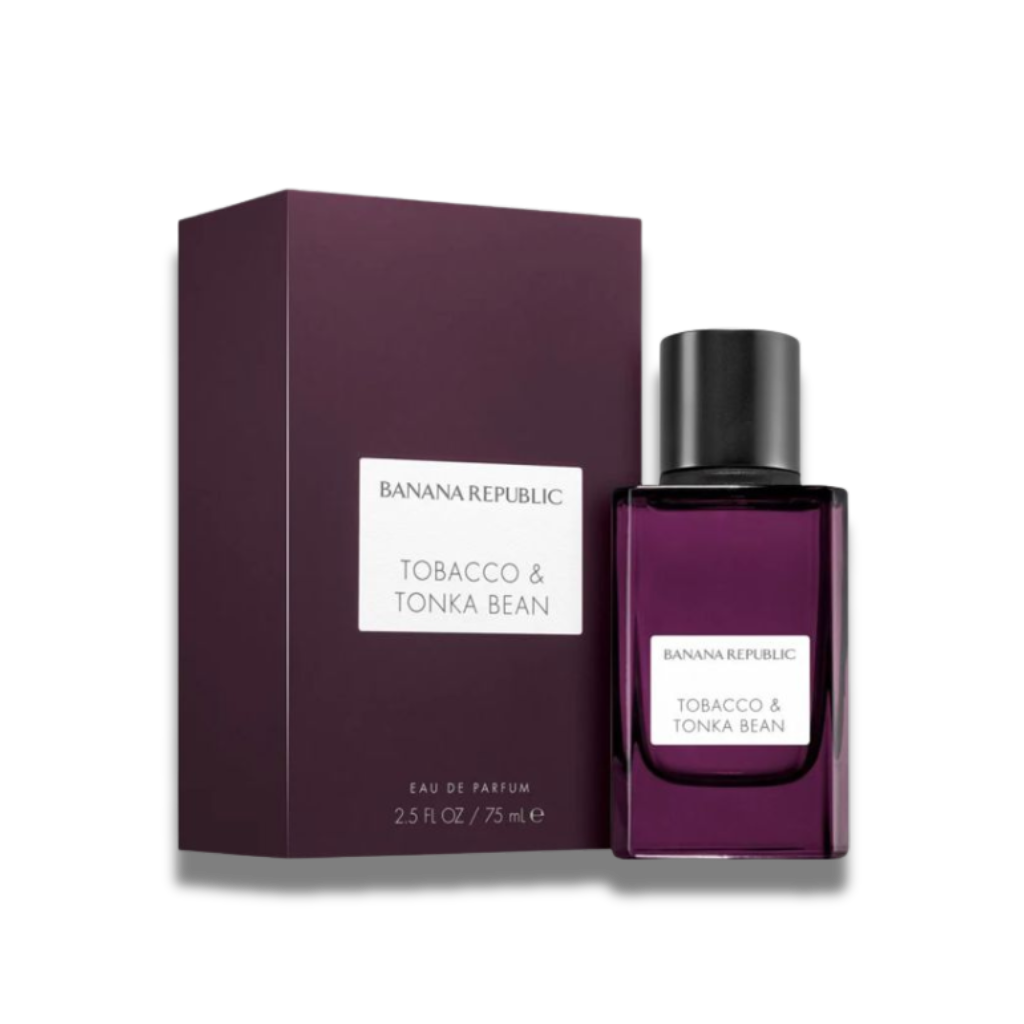 Banana Republic Tobacco And Tonka Bean EDP