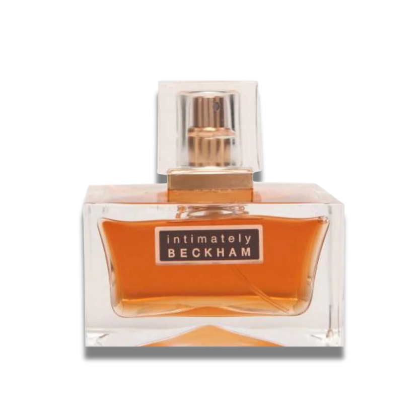 David Beckham Intimately Men EDT