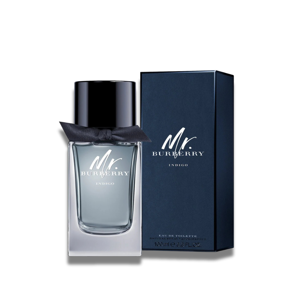 Burberry Mr Burberry Indigo EDT