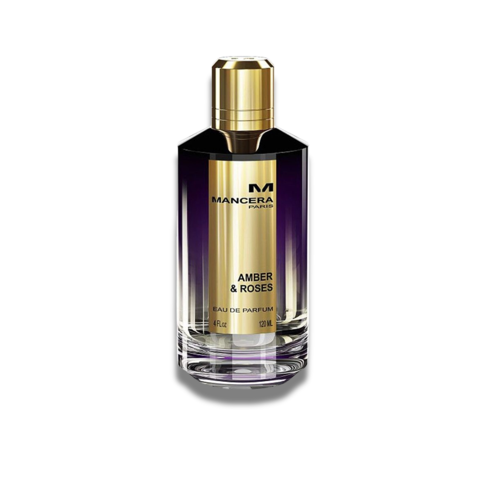 Mancera Amber & Rose EDP