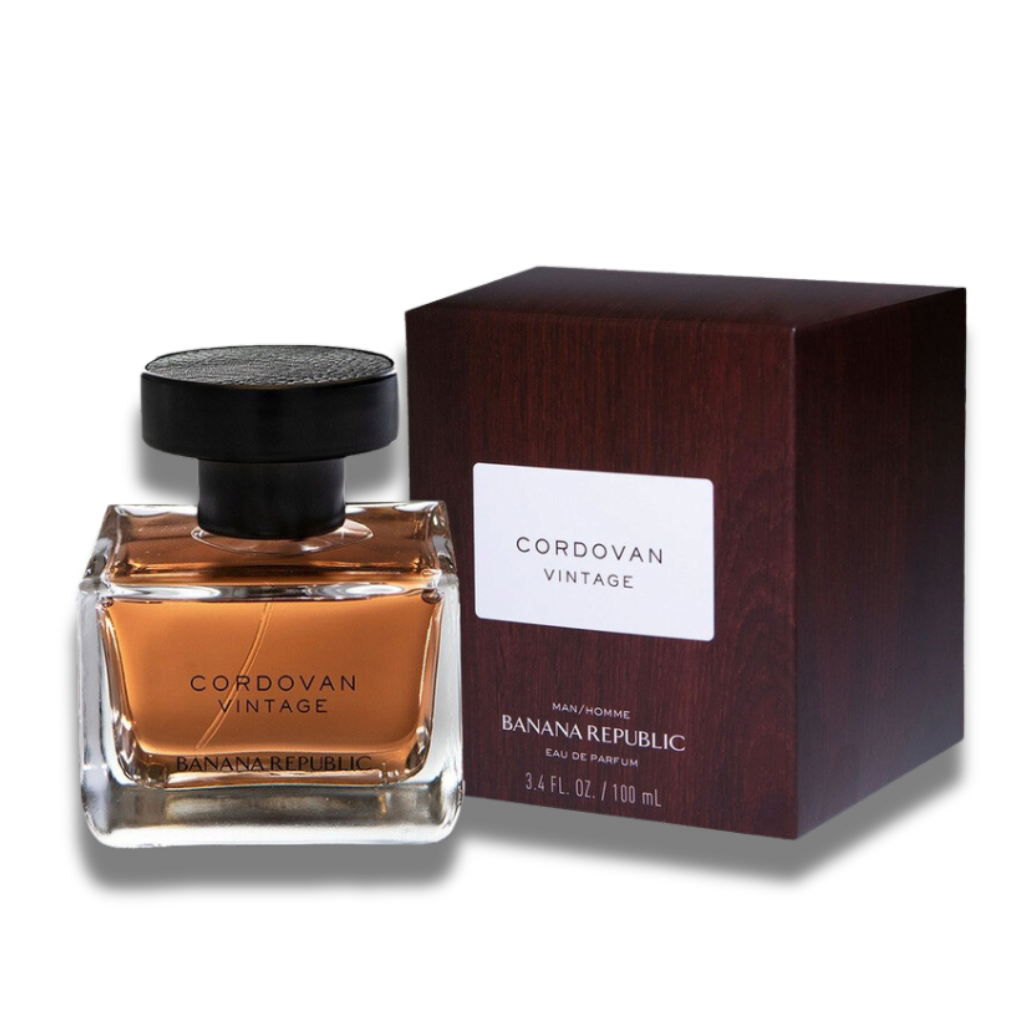 Banana Republic Cordovan Vintage EDP