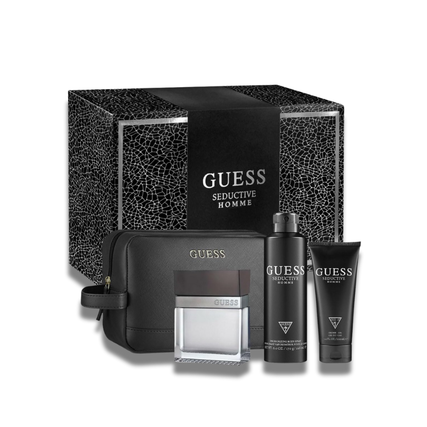 Guess Seductive 3-Piece Gift Set
