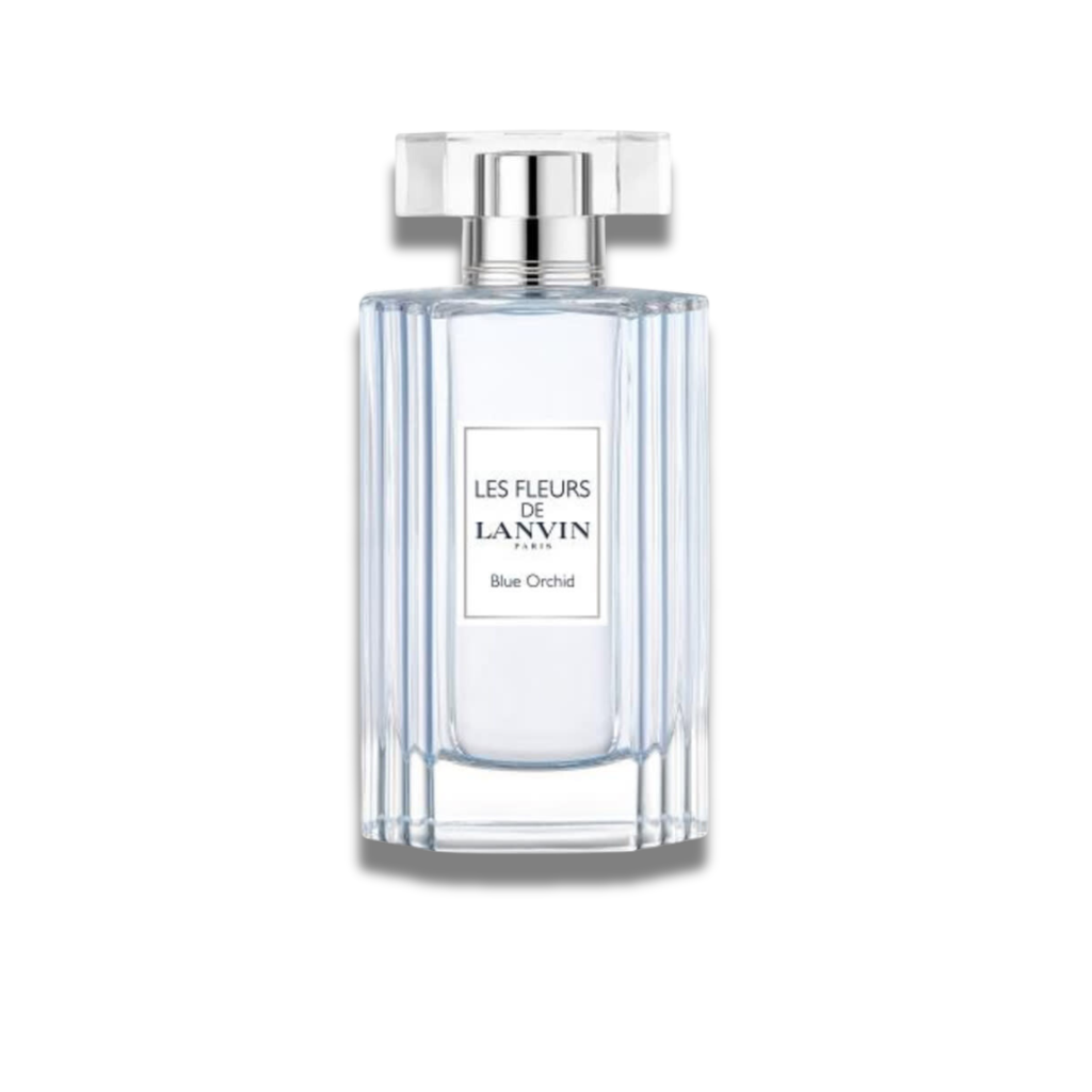 Lanvin Les Fleurs De Blue Orchid Women EDT