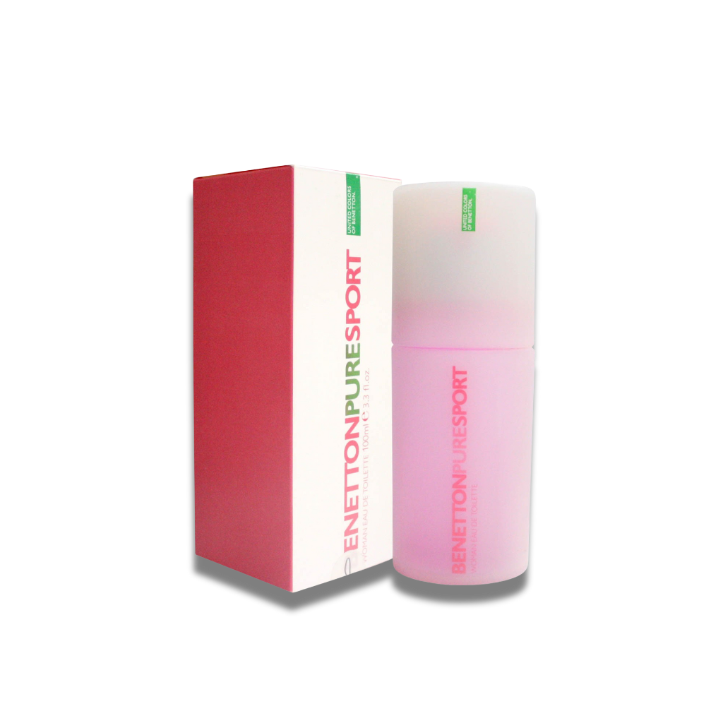 Benetton Pure Sport Women EDT