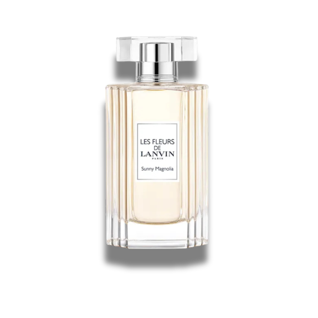 Lanvin Les Fleurs De Sunny Magnolia Women EDT