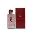 Dolce & Gabbana Q By DG EDP