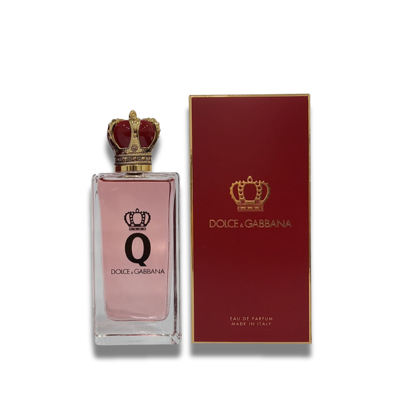 Dolce & Gabbana Q By DG EDP