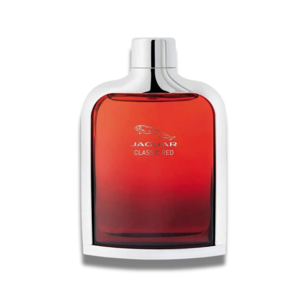 Jaguar Classic Red EDT