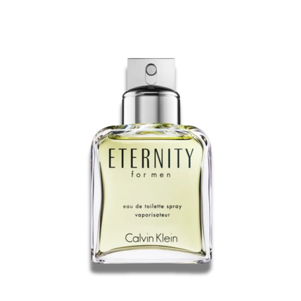 Calvin Klein Eternity Men EDT New