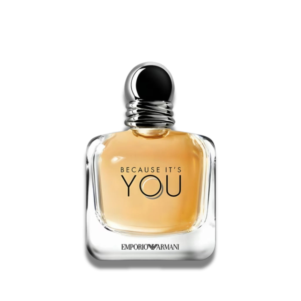 Emporio Armani Because It'S You Women EDP