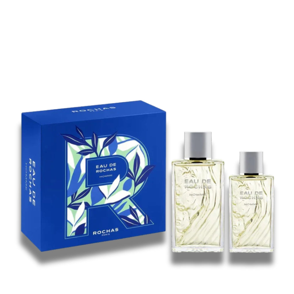 Rochas Eau De Homme EDT Gift Set