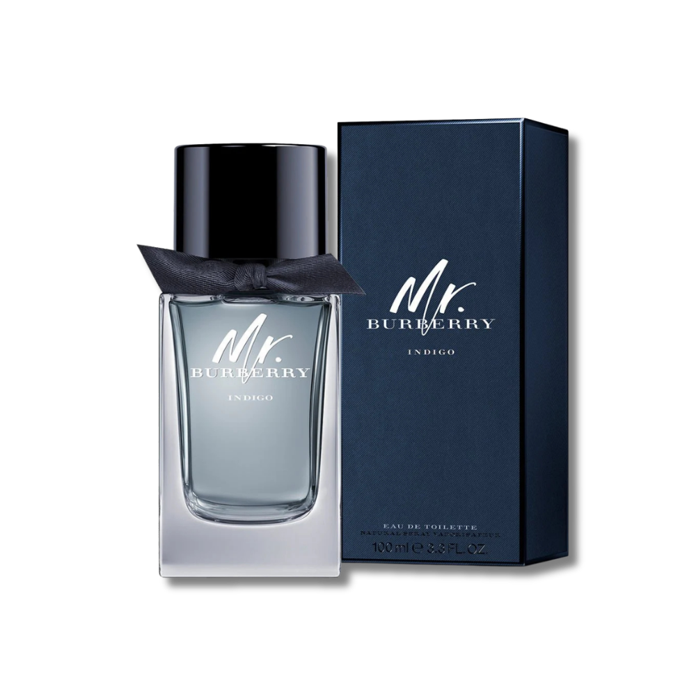 Burberry Mr Burberry Indigo EDT