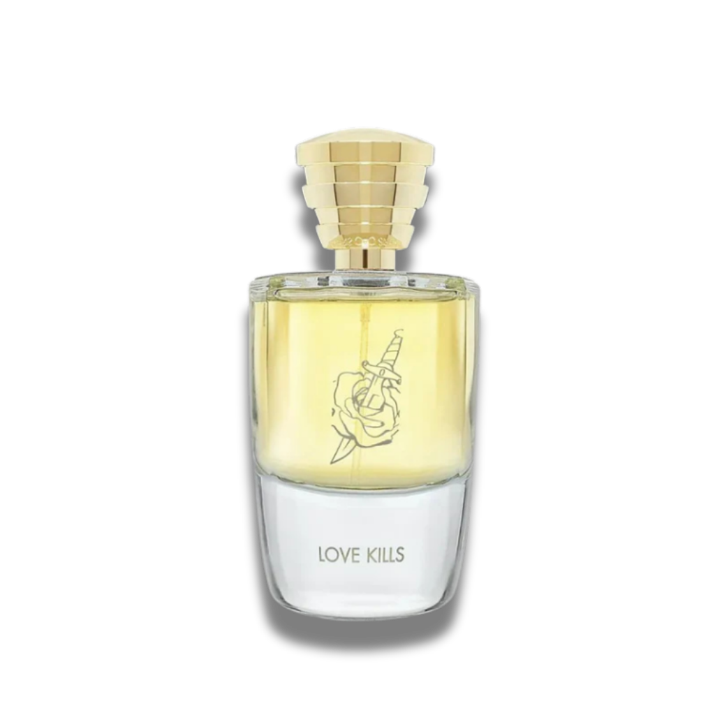 Masque Milano Love Kills EDP - Bespoke
