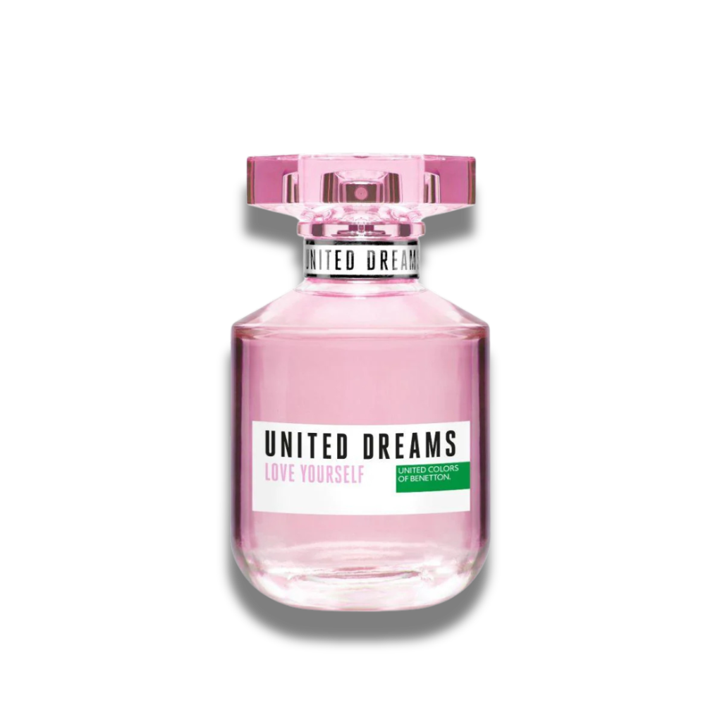 Benetton Love Your Self For Her EDT